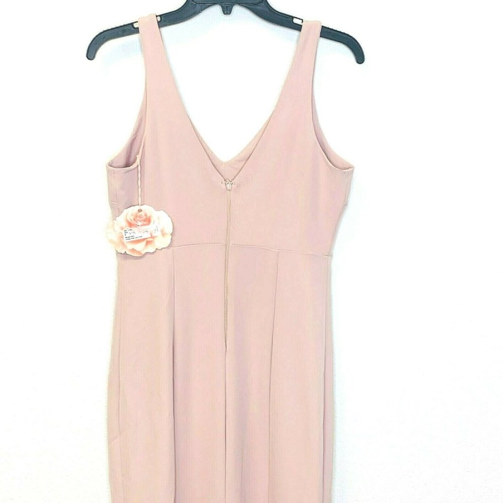 Show Me Your Mumu Morgan Gown Vintage Rose - Picture 6 of 7